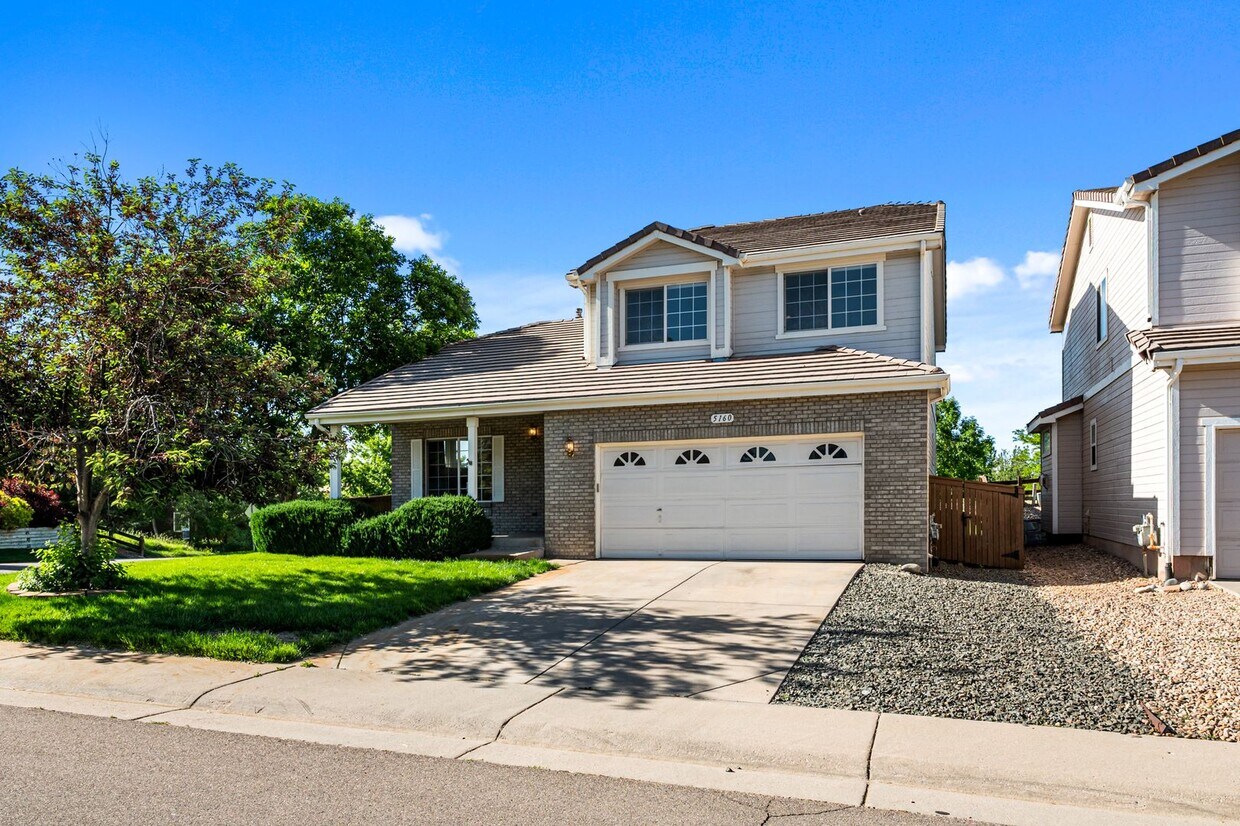 5160 Ashbrook Cir, Littleton, CO 80130 House Rental in Littleton, CO