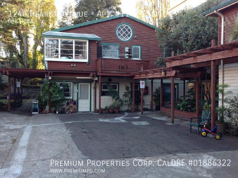 Primary Photo - 1246 Hearst Ave