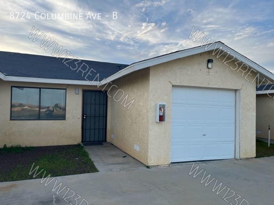 8724 Columbine Ave Unit B, California City, CA 93505 Room for Rent in