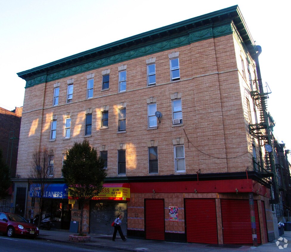 Primary Photo - 409-417 Nostrand Ave