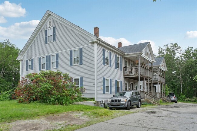Foto del edificio - 314 Providence Rd