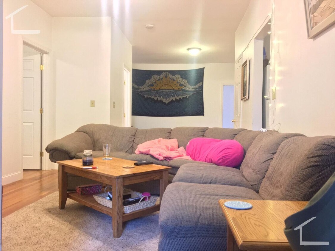 Brighton near Cleveland circle 4 bed 2 bath under 1000 per person Heat/Hw Included 9/1 Students ok - Brighton near Cleveland circle  4 bed 2 bath under 1000 per person Heat/Hw Included 9/1 Students ok