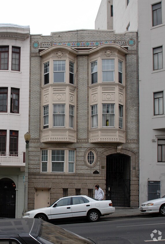 Foto principal - 717 Hyde St