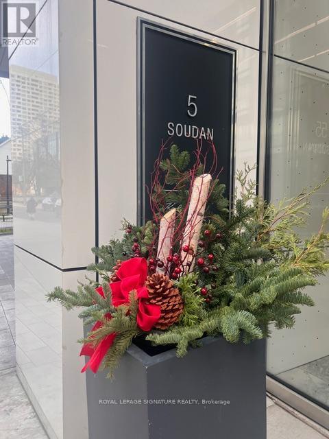 Photo du bâtiment - 5 Soudan Ave