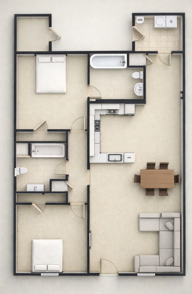 Building Photo - 905 N Avalon St