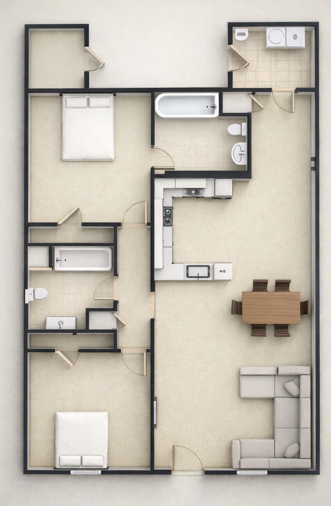 Building Photo - 905 N Avalon St