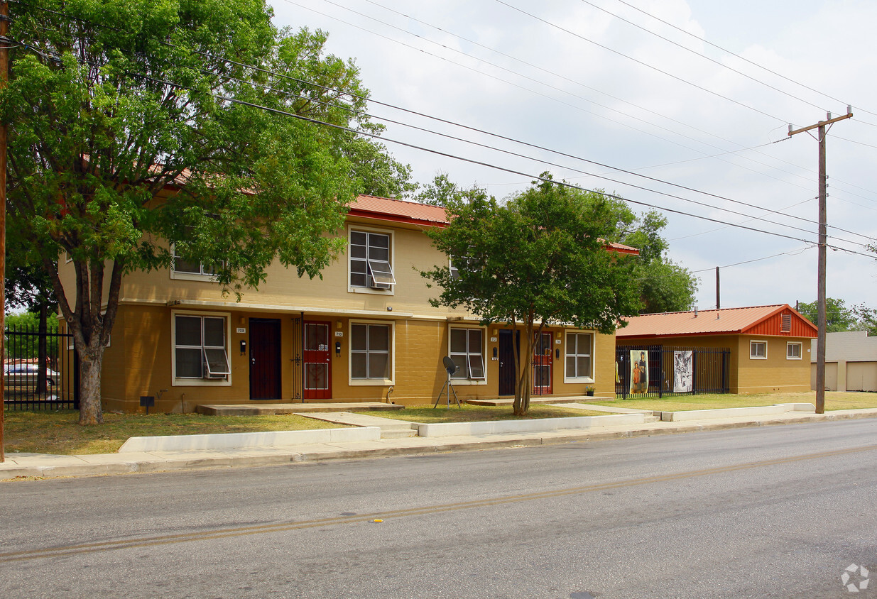 Building Photo - Alazan Apache Courts