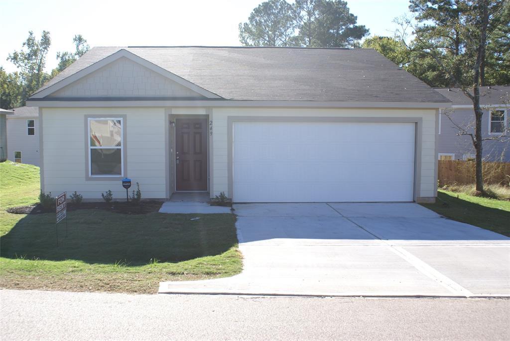 249 Plum Tree, Livingston, TX 77351 House Rental in Livingston, TX