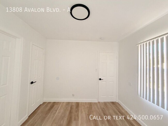 Foto del edificio - 13808 Avalon Blvd