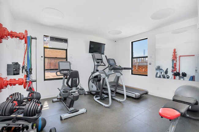 Foto del edificio - 340 W 86th St
