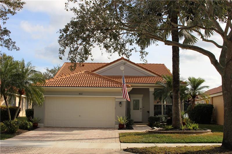 832 Savannah Falls Dr, Weston, FL 33327 House Rental in Weston, FL