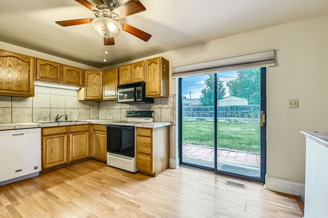 Kitchen - 11891 Gaylord Way