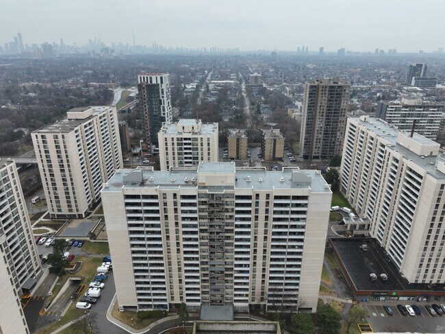 3D Exterior - Rosebury Square