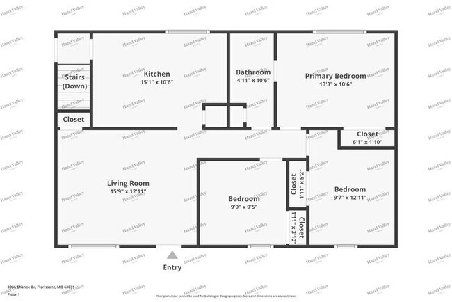 Building Photo - 3006 Chance Dr