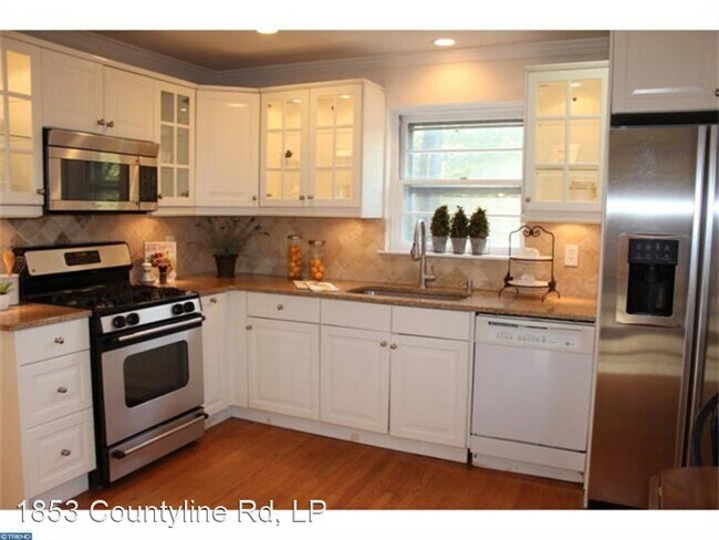 Building Photo - 5 br, 2 bath House - 1853 Countyline Rd.