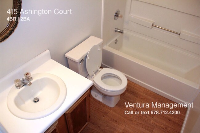 Foto del edificio - 415 Ashington Ct