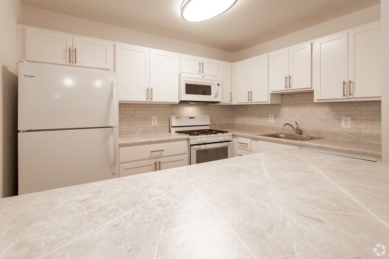 Cocina - Country Manor Apartments