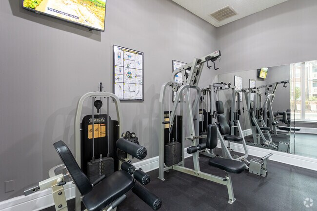 Gimnasio - Northlake Apartments