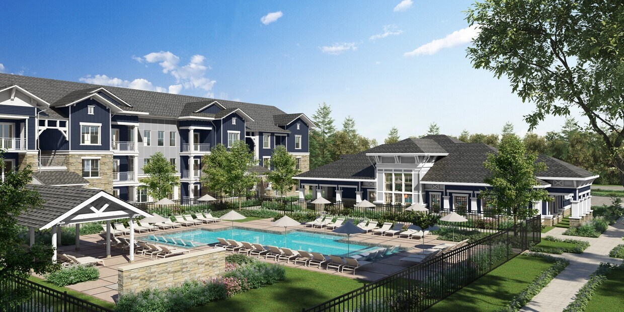 The Residences at Arbor Oaks Alquileres en Houston, TX