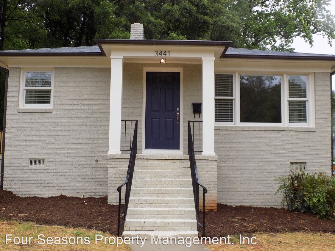 Foto principal - 2 br, 1 bath House - 3441 Commonwealth Avenue