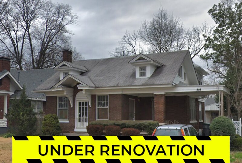 1808 Glenview Ave, Memphis, TN 38114 House Rental in Memphis, TN