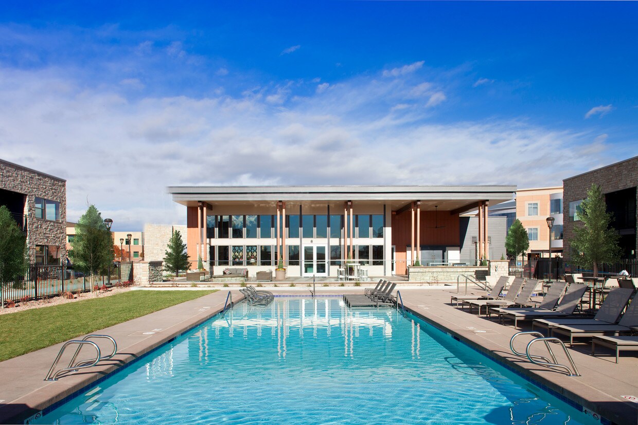 Vela Meridian Apartments Parker, CO