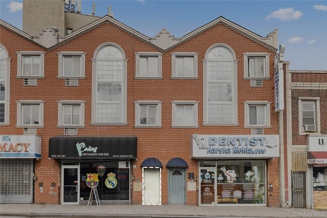 Foto del edificio - 144-07 Jamaica Ave