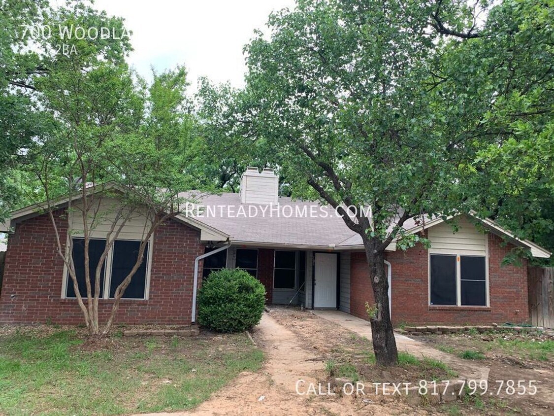 700 Woodland Ct, Kennedale, TX 76060 House Rental in Kennedale, TX