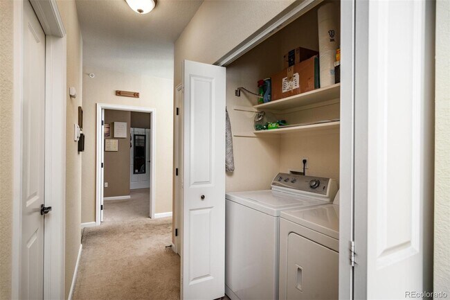 Hallway - 8412 S Holland Ct