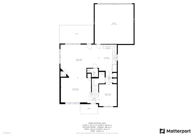 Foto del edificio - 7955 Maiden Ln