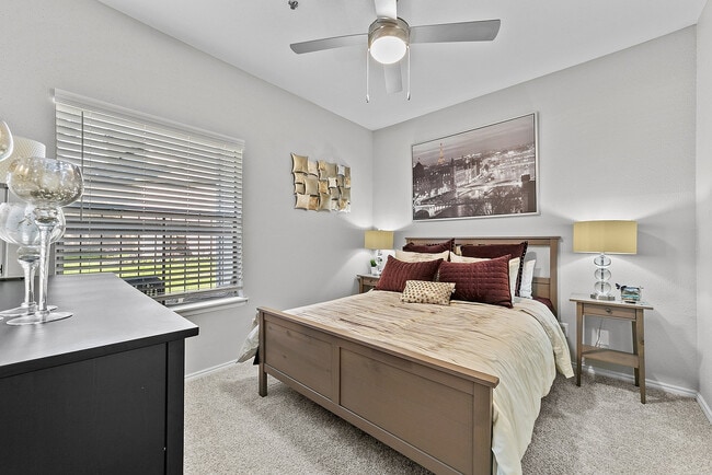 Spring Parc Apartment Homes Bedroom - Spring Parc