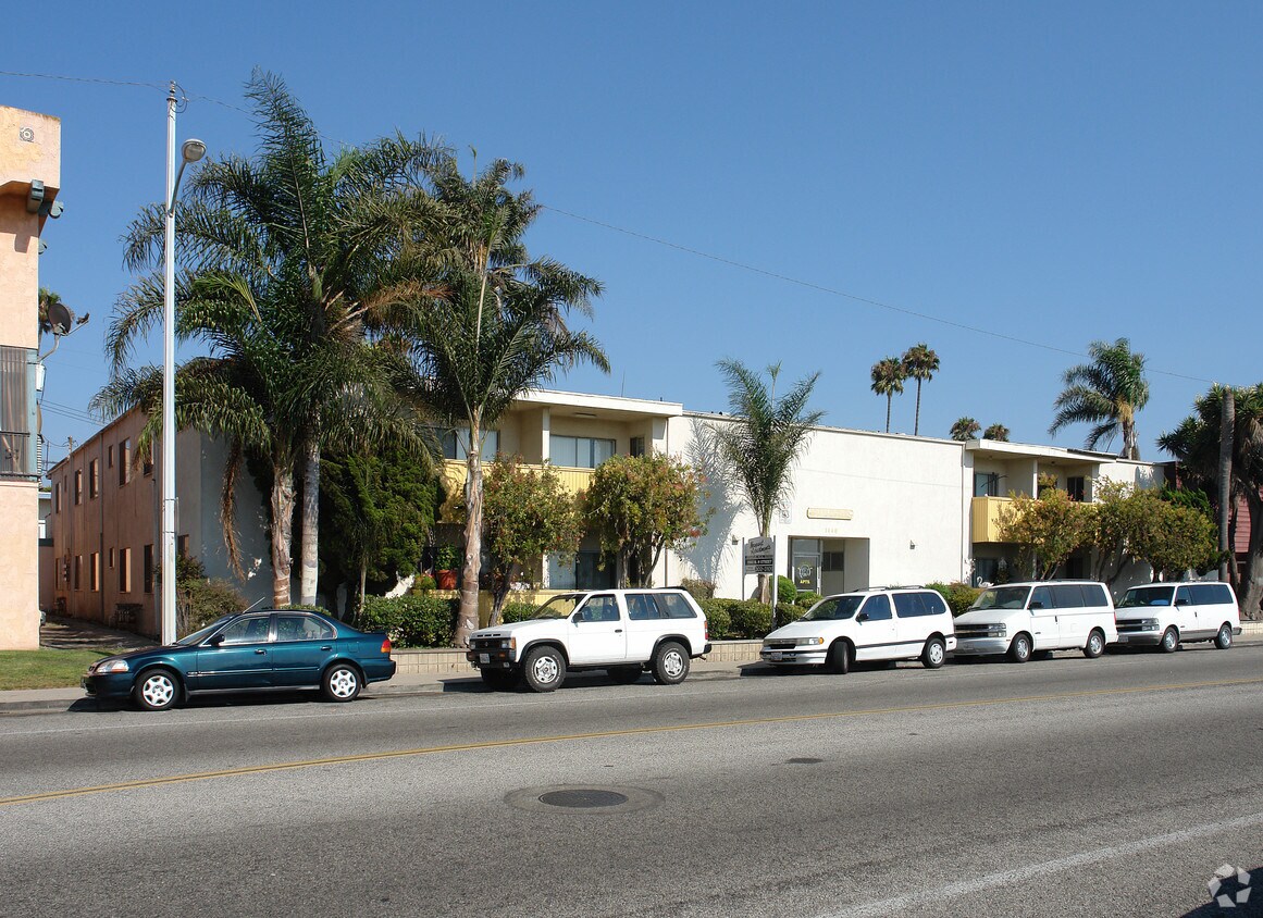 Primary Photo - Newport Apartments