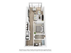 Interior Photo - The Shay