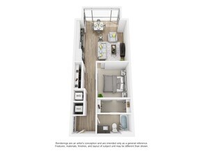 Interior Photo - The Shay