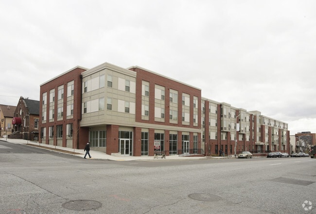 Building Photo - North Avenue Gateway II