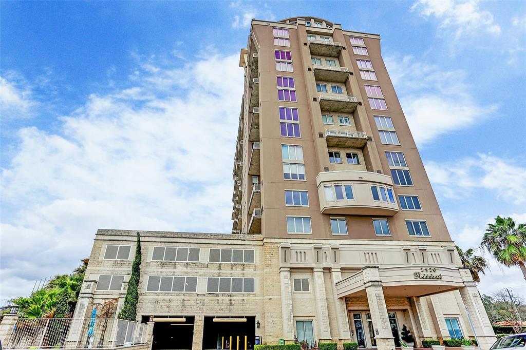 2520 Robinhood St Unit 1405, Houston, TX 77005 Condo for Rent in