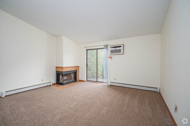 Estudio - Sala de estar - Brier Creek Apartments