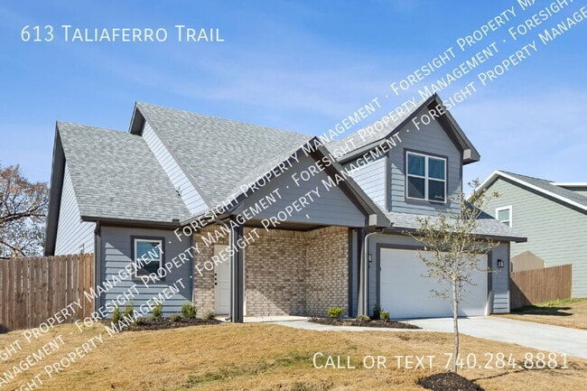 Building Photo - 613 Taliaferro Trl