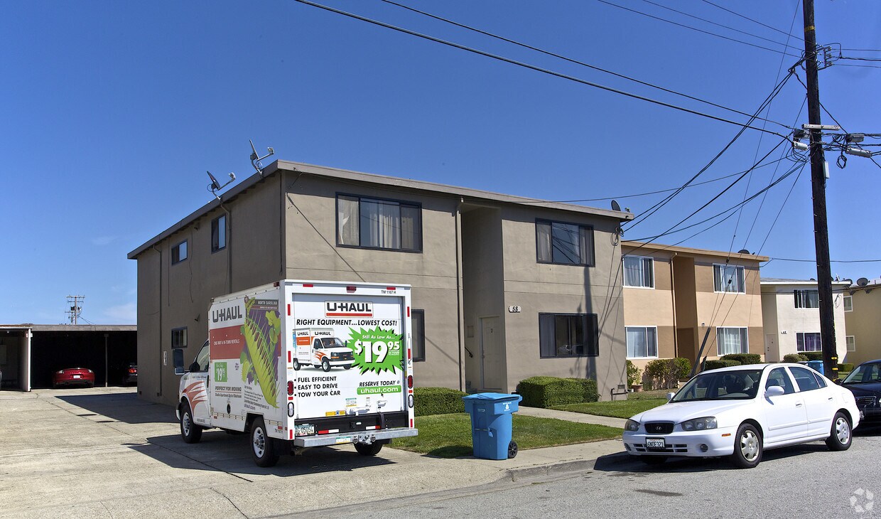 Foto del edificio - 58 Linden Ave