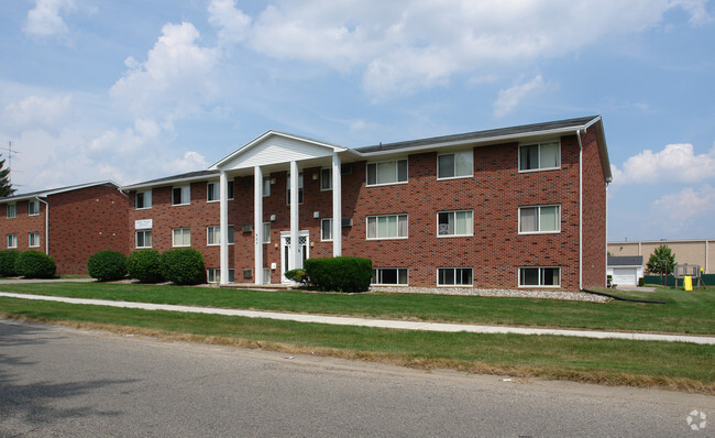 Building Photo - Delta Village Apartments