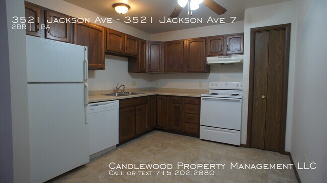 Building Photo - 3521 Jackson Ave