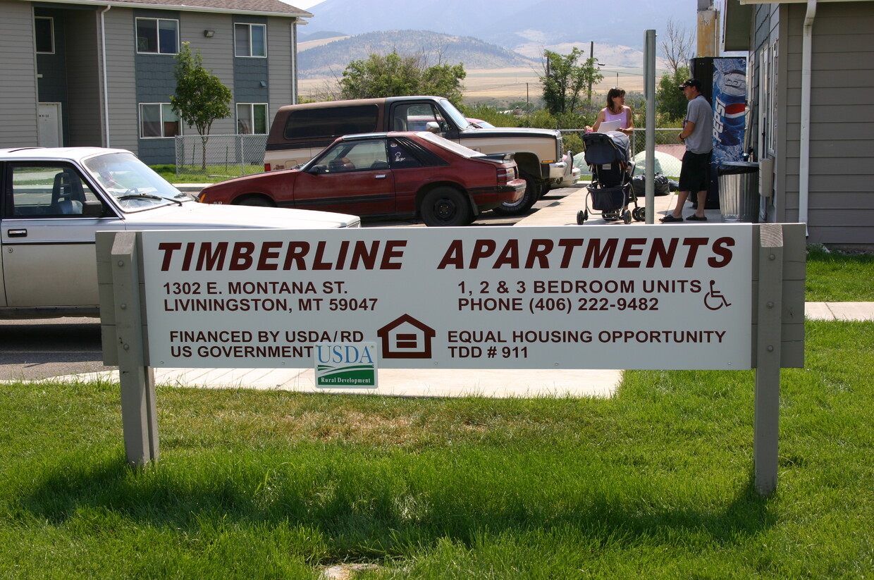 Foto principal - Timberline Apartments