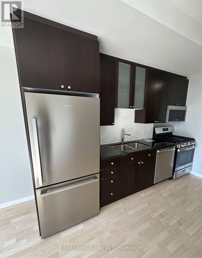 Photo du bâtiment - 1 Shaw St