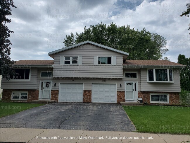 Foto del edificio - 1406 S Thompson Dr