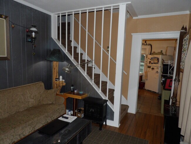 Living Room - 111 Bartholdi Ave