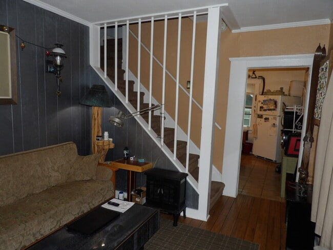 Living Room - 111 Bartholdi Ave