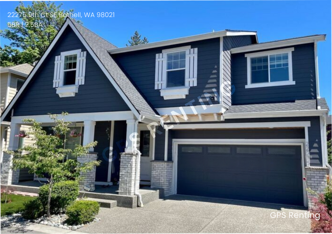 Foto del edificio - Elegant 5-Bedroom Home in Bothell ! ! !