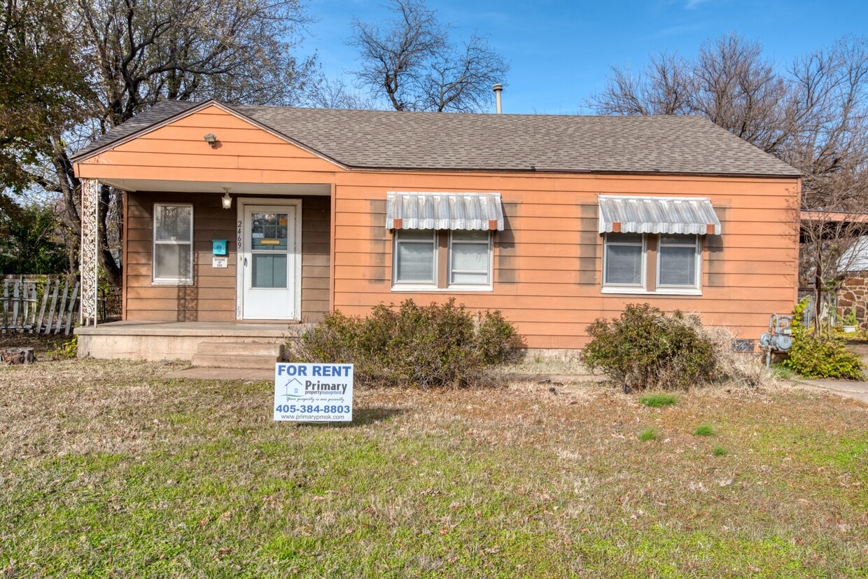 Foto principal - 2469 NW 36th Terrace