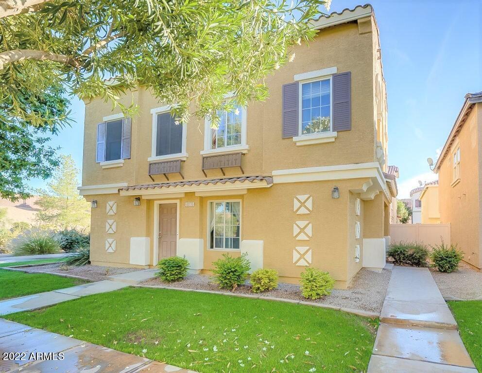 4072 E Jasper Dr, Gilbert, AZ 85296 Townhome Rentals in Gilbert AZ