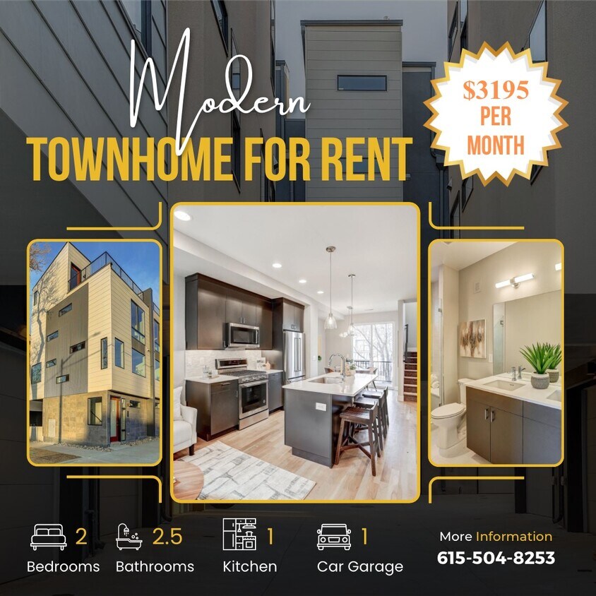 Foto principal - 3826 Zenobia St